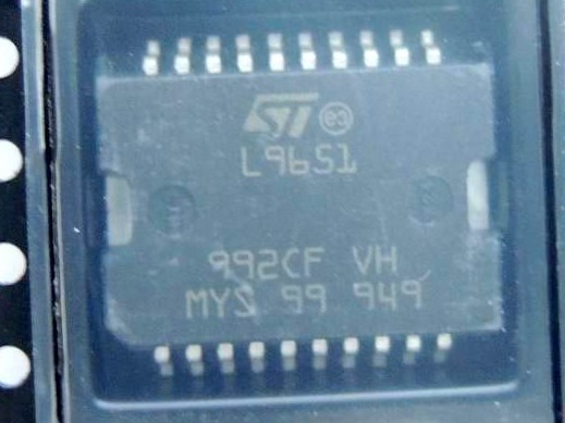 L6234D IC Circuiti Integrati