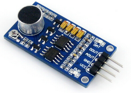 5 Sensori Di Suono Ad Alta Sensibilità Hailege - Modulo Microfono Per Robot, Droni E Progetti Fai-Da-Te, 3.3V-5V - Foto 3